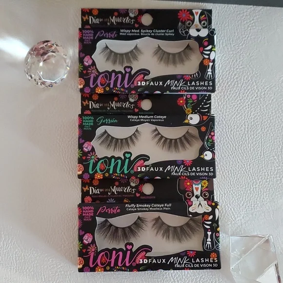 3D Faux Mink Lashes - Picture 1 of 5